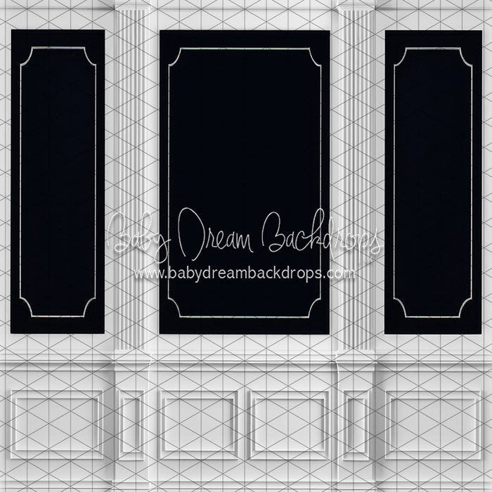 Majestic Wall Black (JA)