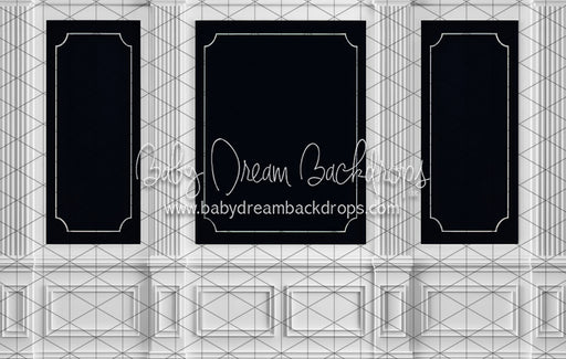 Majestic Wall Black (JA)