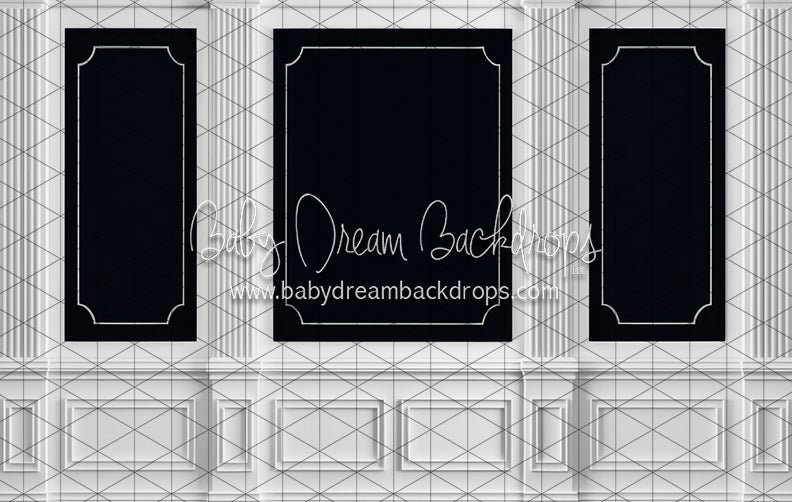 Majestic Wall Black (JA)