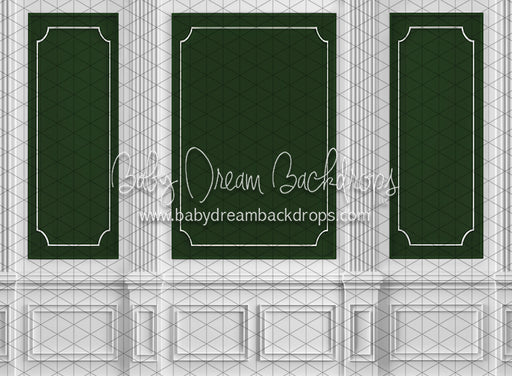 Majestic Wall Green (JA)