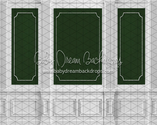Majestic Wall Green (JA)