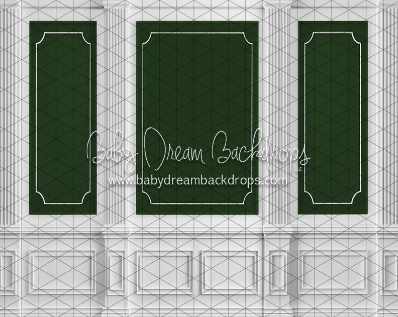 Majestic Wall Green (JA)