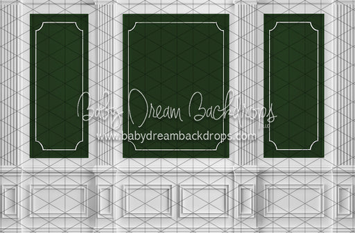 Majestic Wall Green (JA)