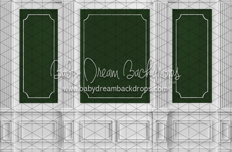 Majestic Wall Green (JA)