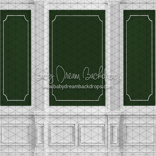 Majestic Wall Green (JA)
