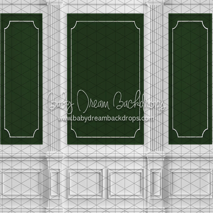 Majestic Wall Green (JA)