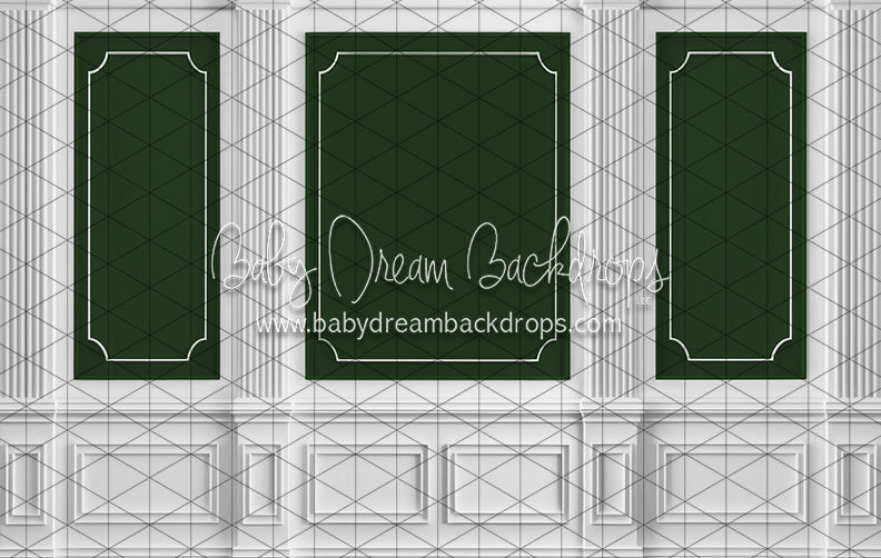 Majestic Wall Green (JA)