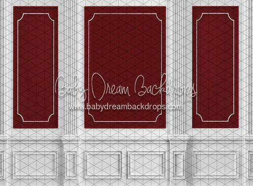 Majestic Wall Red (JA)