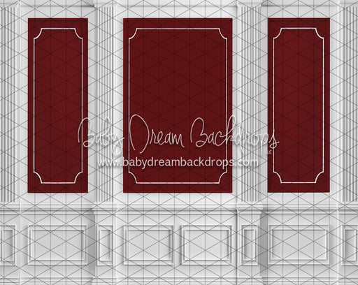 Majestic Wall Red (JA)