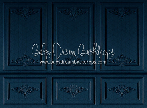 Majestic Blue Wall (CC)