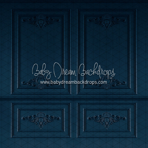 Majestic Blue Wall (CC)