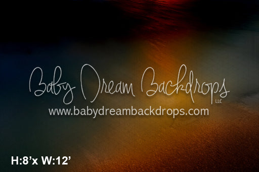 Majestic Ocean Fabric Floor (SM)