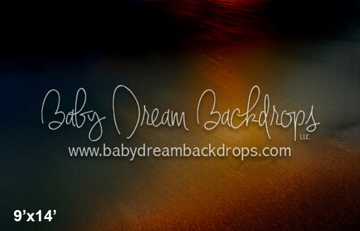 Majestic Ocean Fabric Floor (SM)