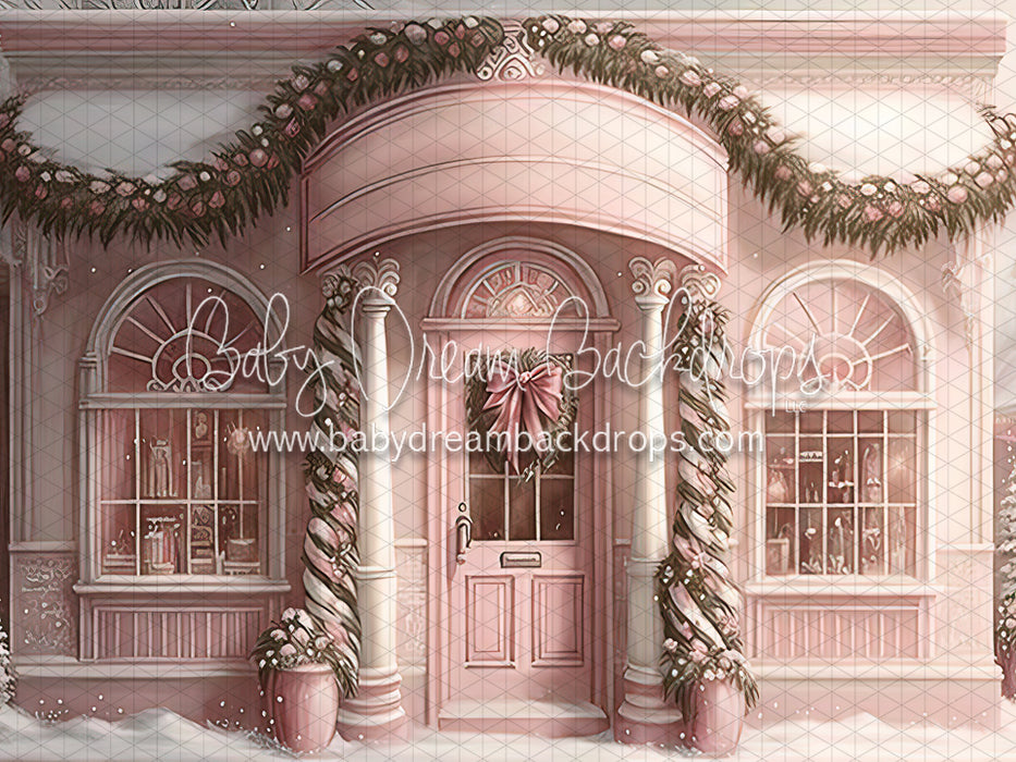 Majestic Pink Storefront (BD)