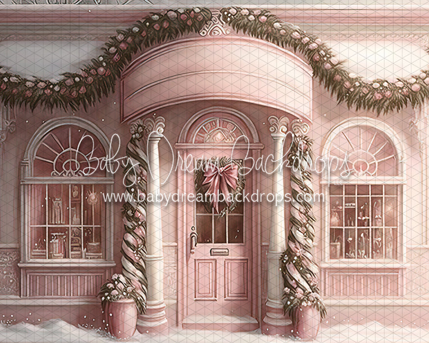 Majestic Pink Storefront (BD)