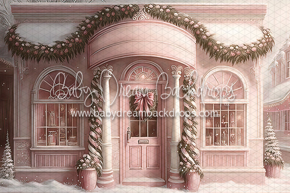 Majestic Pink Storefront (BD)