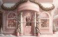 Majestic Pink Storefront (BD)