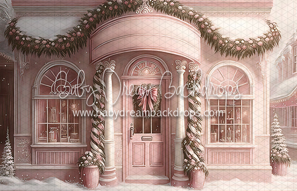 Majestic Pink Storefront (BD)