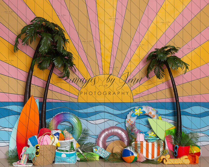 Malibu Beach Party (JG)