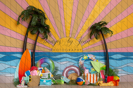 Malibu Beach Party (JG)