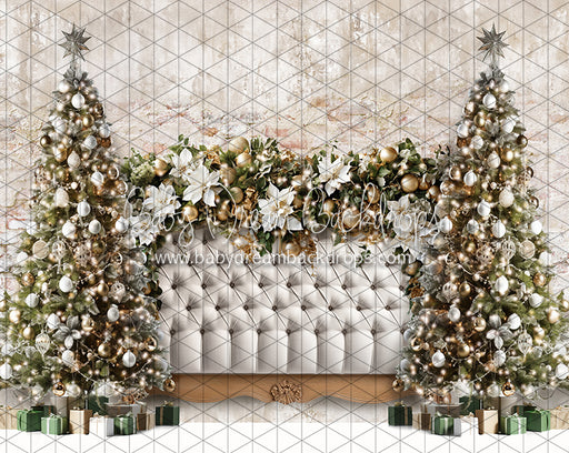 Manhattan Elegance Queen Headboard (JA)