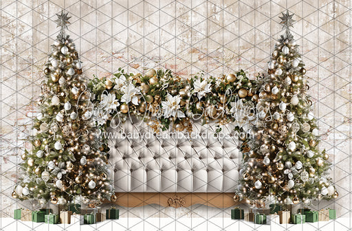 Manhattan Elegance Queen Headboard (JA)