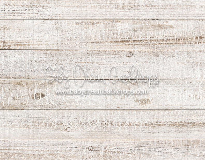 Manhattan Horizontal Planks Floor