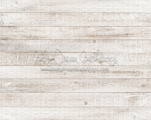 Manhattan Horizontal Planks Floor