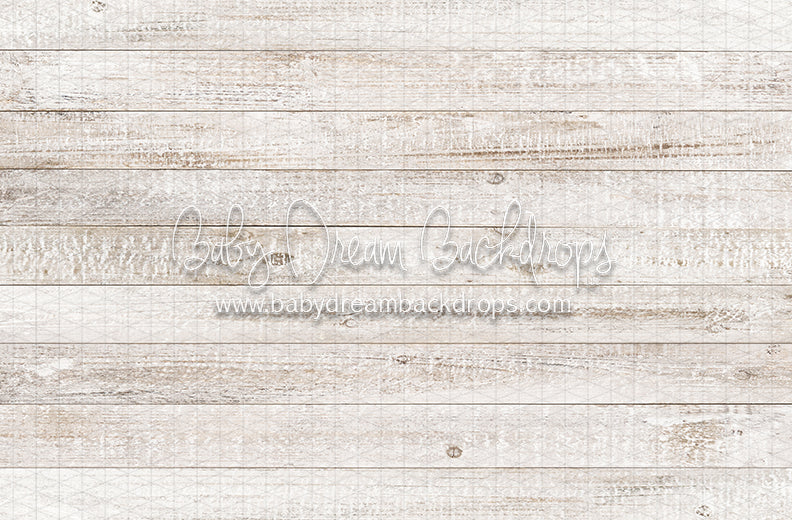 Manhattan Horizontal Planks Floor