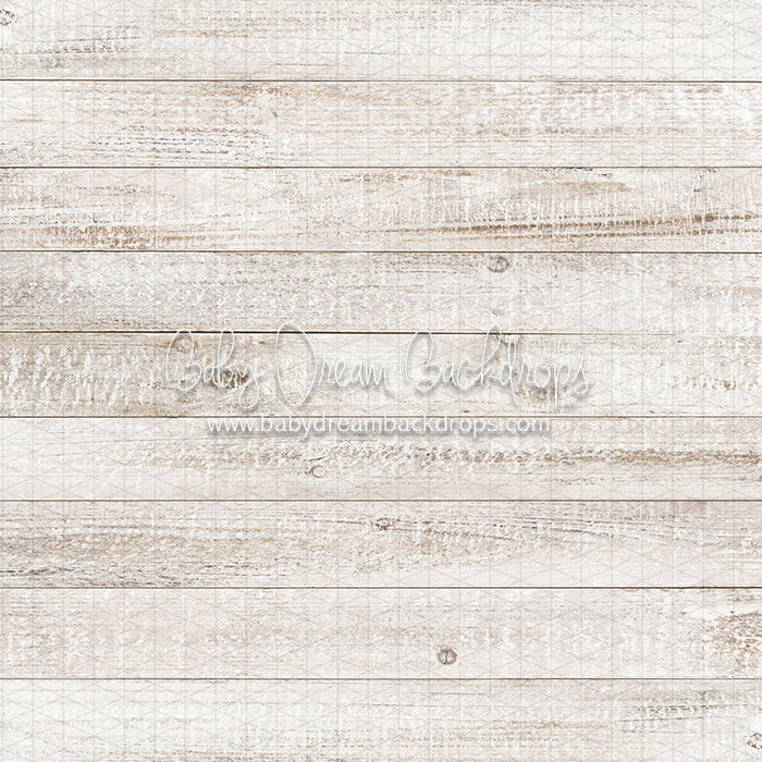 X Drop manhattan horizontal planks fabric drop