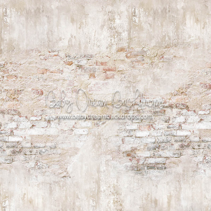 X Drop manhatten brick