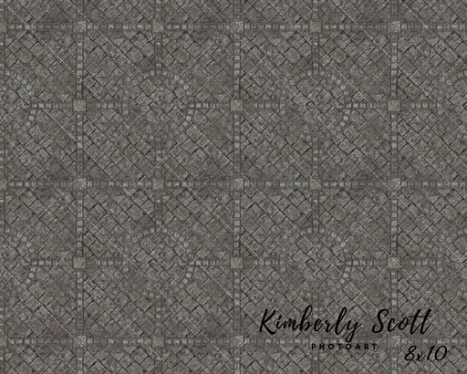 Manor Crypt Floor Fabric Drop