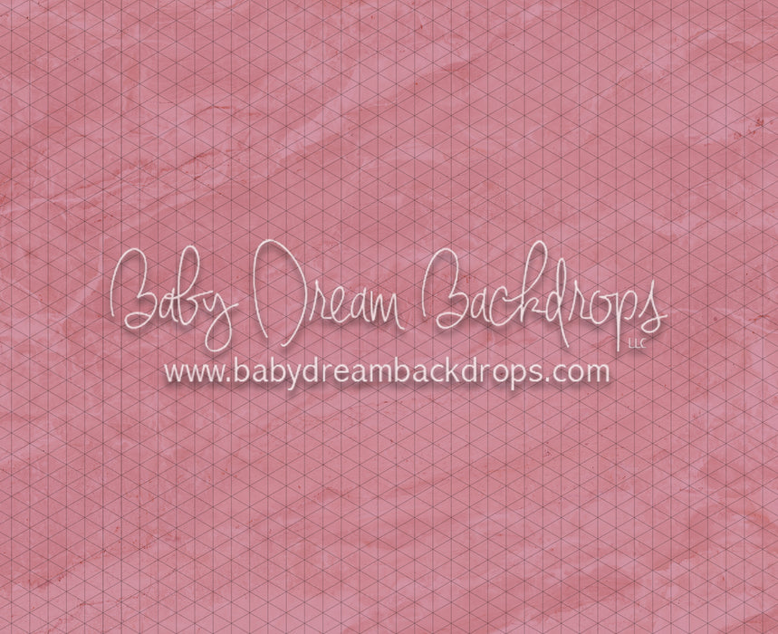 Marble Pink Fabric Floor (CC)