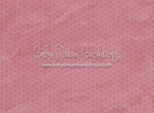 Marble Pink Fabric Floor (CC)