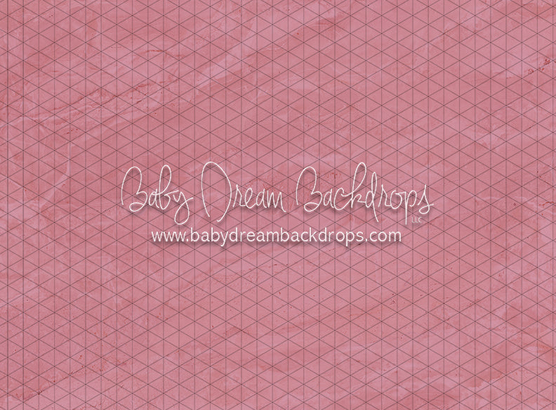 Marble Pink Fabric Floor (CC)