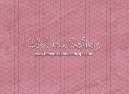 Marble Pink Fabric Floor (CC)