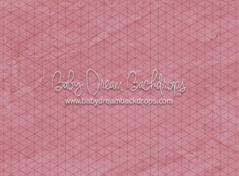 Marble Pink Fabric Floor (CC)