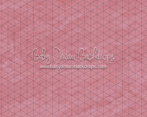 Marble Pink Fabric Floor (CC)