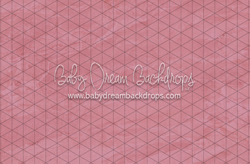 Marble Pink Fabric Floor (CC)