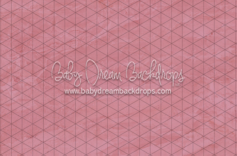 Marble Pink Fabric Floor (CC)