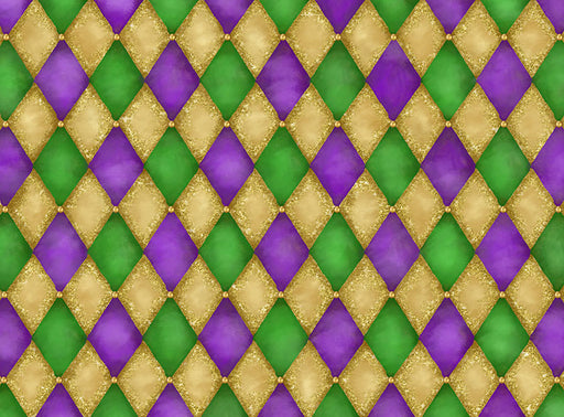 Mardi Gras Party - 60x80 Long  