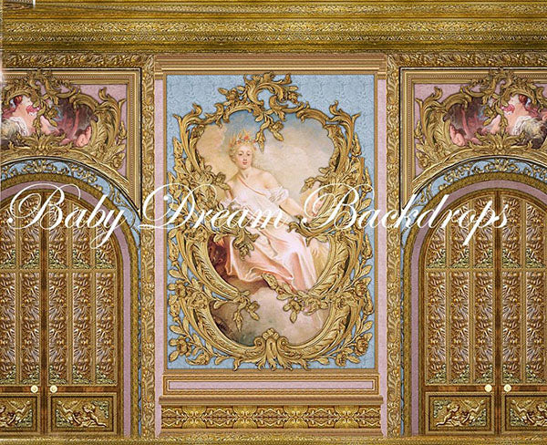 Marie Antoinette 8x10