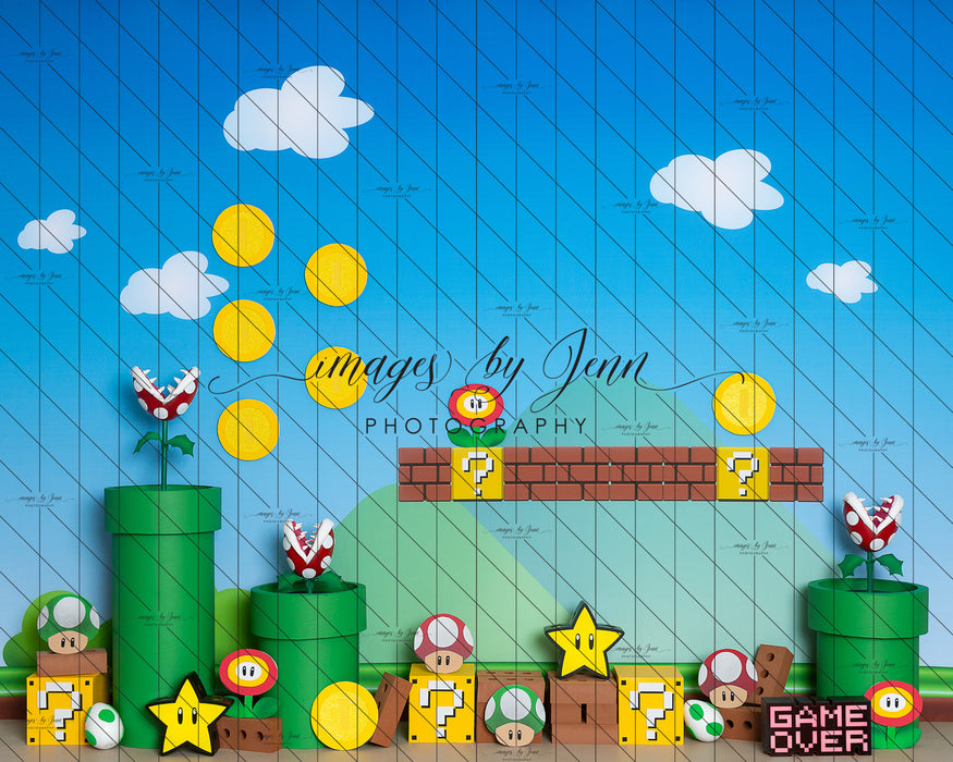 Marion Warp Run (JG)