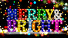 Marquee Merry and Bright