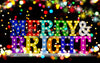 Marquee Merry and Bright