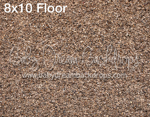 MasterCraft Gravel Floor