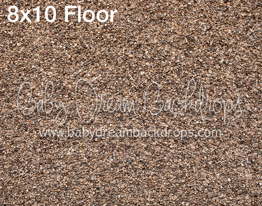 MasterCraft Gravel Floor
