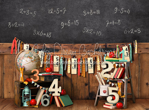 Math Whiz - 6x8 - JA  