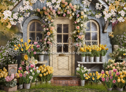 May Flowers Bungalow (Grass) (JA)