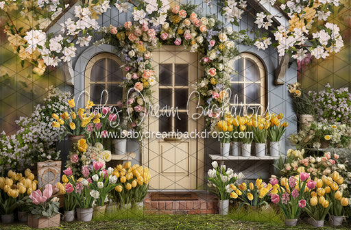 May Flowers Bungalow (Grass) (JA)